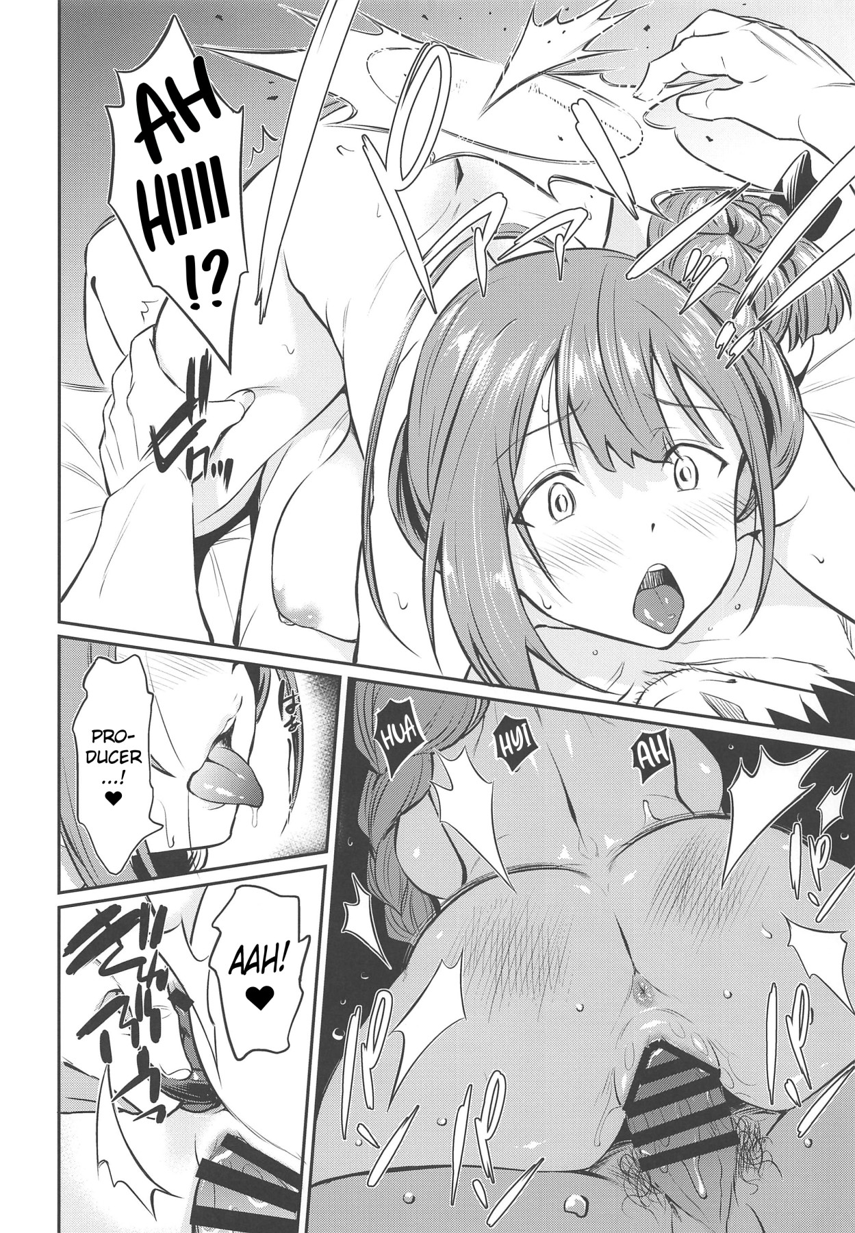 Hentai Manga Comic-Chiyuki-san's Hypno App-Read-17